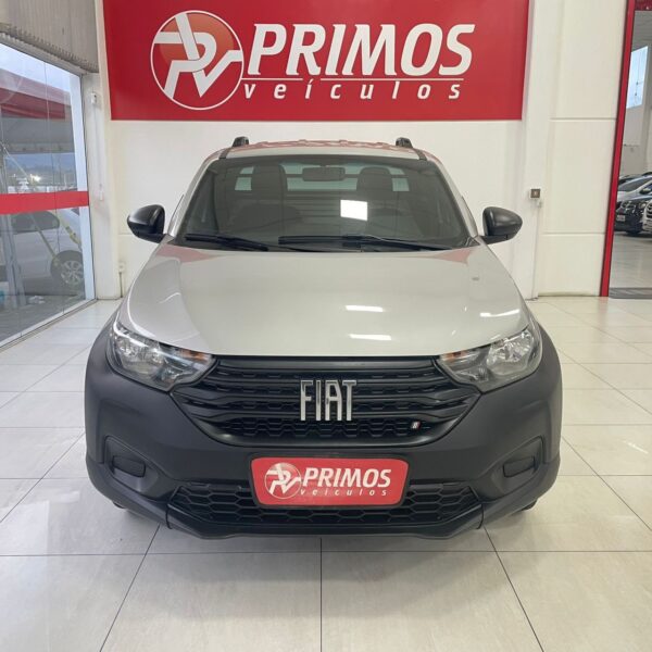 Strada Endurance 1.4 Flex 8V CS Plus - Imagem 2