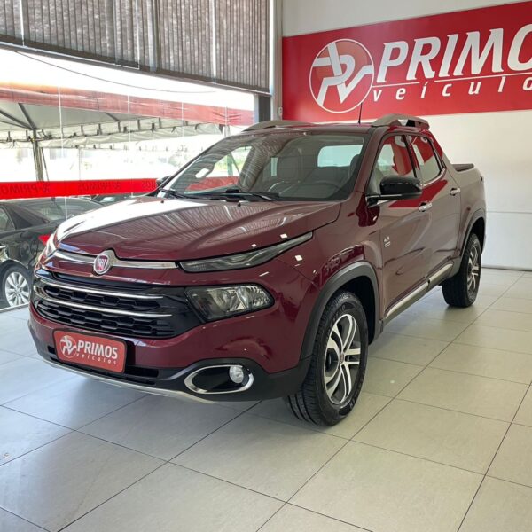 Toro Volcano 2.0 16V 4x4 TB Diesel Aut. - Imagem 4