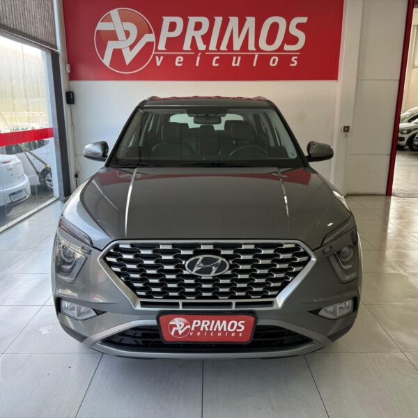 Creta Limited 1.0 TB 12V Flex Aut. - Imagem 2