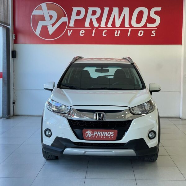 WR-V EX 1.5 Flexone 16V 5p Aut. - Imagem 2