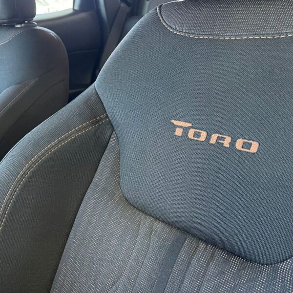 Toro Volcano 2.0 16V 4x4 TB Diesel Aut. - Imagem 11