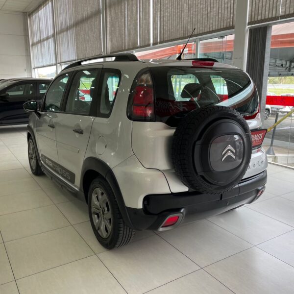 AIRCROSS Shine 1.6 Flex 16V 5p Aut. - Imagem 6