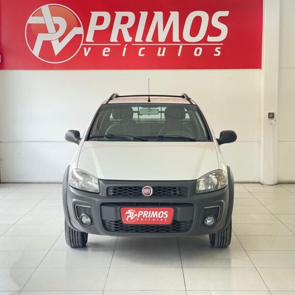 Strada Working Celeb.1.4 Fire Flex 8V CD - Imagem 2