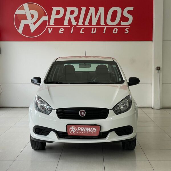 Grand Siena ATTRAC. 1.4 EVO F.Flex 8V - Imagem 2