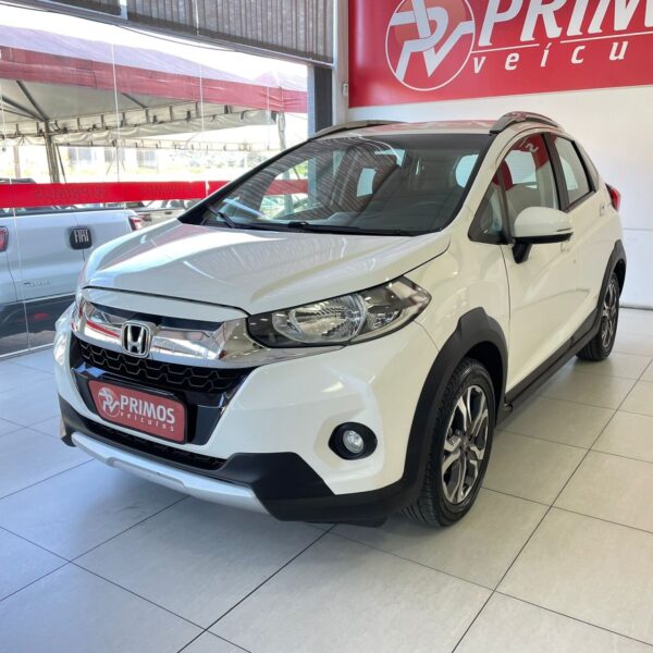 WR-V EX 1.5 Flexone 16V 5p Aut. - Imagem 4