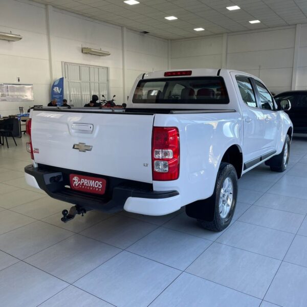 S10 Pick-Up LT 2.4 F.Power 4x2 CD - Imagem 5