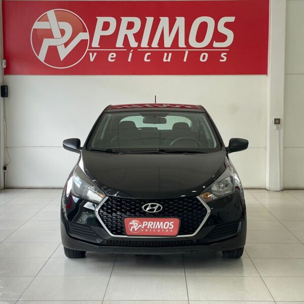 HB20 Unique 1.0 Flex 12V Mec. - Imagem 2