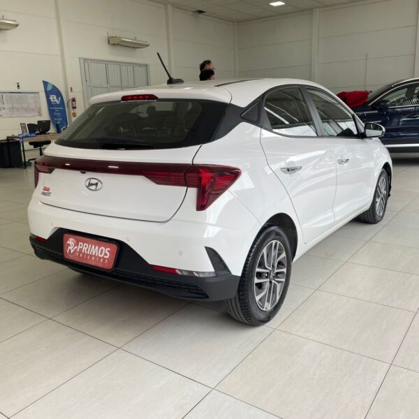 HB20 Limited Plus 1.0 Flex 12V Mec. - Imagem 6