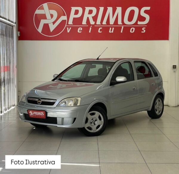 Corsa Hat. Premium 1.4 8V ECONOFLEX 5p