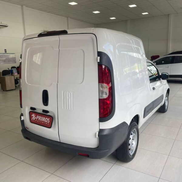 Fiorino Furgao Work. HARD 1.4 Flex 8V 2p - Imagem 5