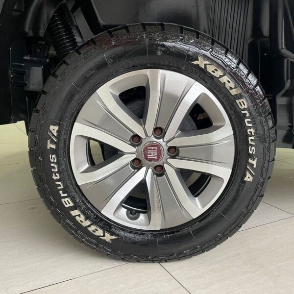 Toro Freedom 1.8 16V Flex Aut. - Imagem 15