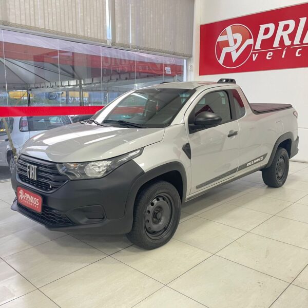 Strada Endurance 1.4 Flex 8V CS Plus - Imagem 4