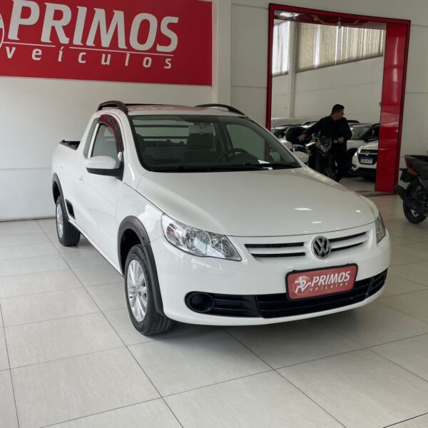 Saveiro 1.6 Mi Total Flex 8V CE - Imagem 3