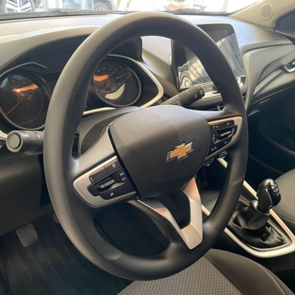 ONIX HATCH LT 1.0 12V Flex 5p Mec. - Imagem 10