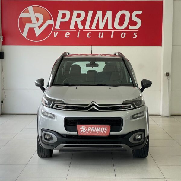AIRCROSS Shine 1.6 Flex 16V 5p Aut. - Imagem 2