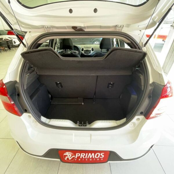 Ka 1.0 SE SE Plus TiVCT Flex 5p - Imagem 6