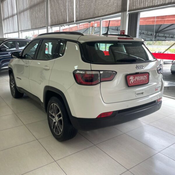COMPASS SPORT 2.0 4x2 Flex 16V Aut. - Imagem 5
