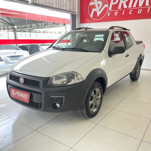 Strada Working Celeb.1.4 Fire Flex 8V CD - Imagem 4
