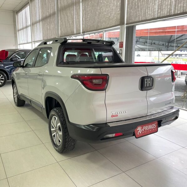 Toro Freedom 1.8 16V Flex Aut. - Imagem 5
