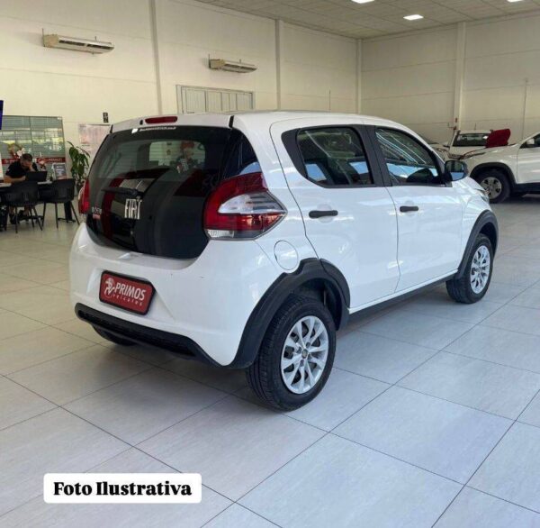 MOBI DRIVE 1.0 Flex 6V 5p - Imagem 3