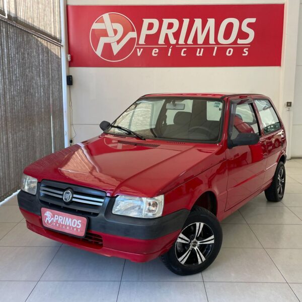 Uno Mille 1.0 Fire  F.Flex  ECONOMY 2p - Imagem 15
