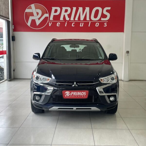ASX 2.0 16V 4x2 Flex Aut. - Imagem 2