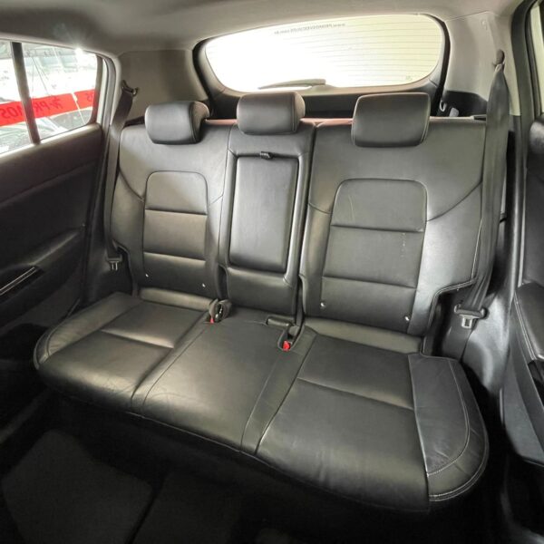 Sportage EX 2.0 16V  2.0 16V Flex Aut. - Imagem 13