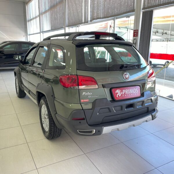 Palio Week.Adv.LOCK.Dualogic 1.8 Flex - Imagem 5
