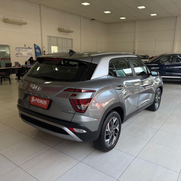 Creta Limited 1.0 TB 12V Flex Aut. - Imagem 6