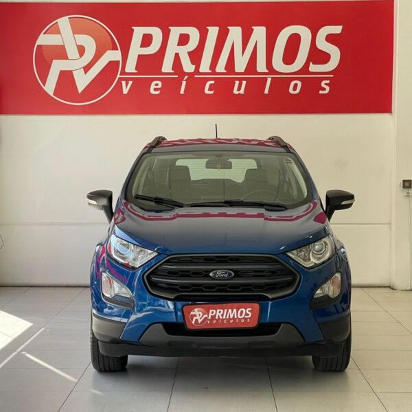 EcoSport FREESTYLE 1.5 12V Flex 5p Aut. - Imagem 2