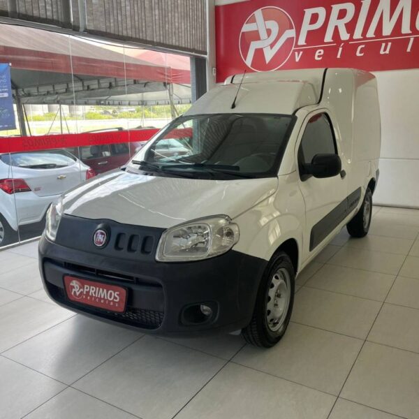 Fiorino Furgao Work. HARD 1.4 Flex 8V 2p - Imagem 4