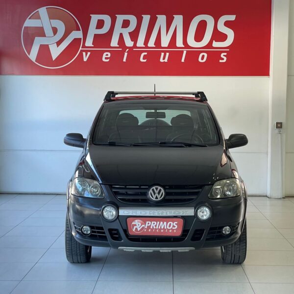 CROSSFOX 1.6 Mi Total Flex 8V 5p - Imagem 2