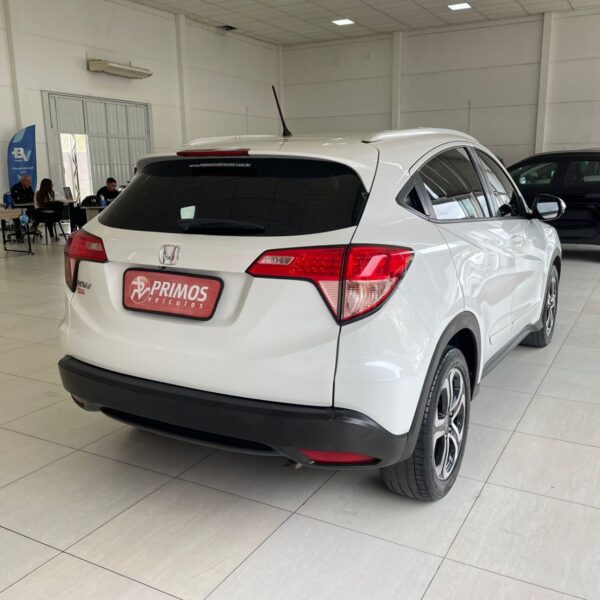 HR-V EX 1.8 Flexone 16V 5p Aut. - Imagem 3