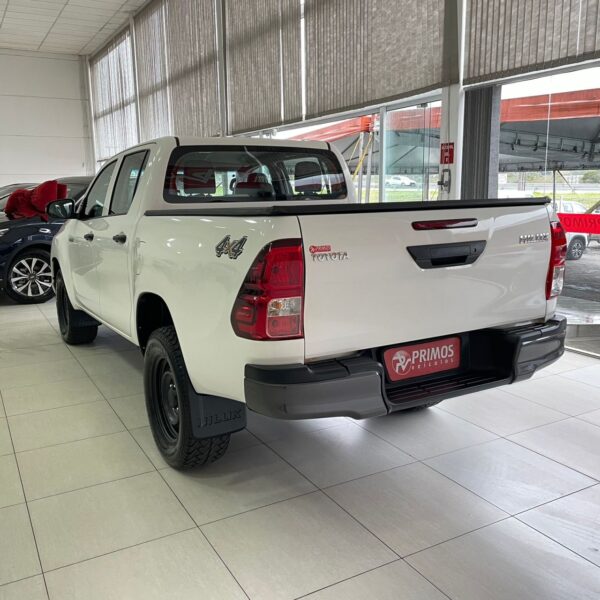 Hilux CD 4x4 2.8 Diesel Mec. - Imagem 5