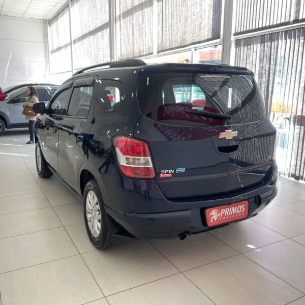 SPIN LTZ 1.8 8V Econo.Flex 5p Aut. - Imagem 6