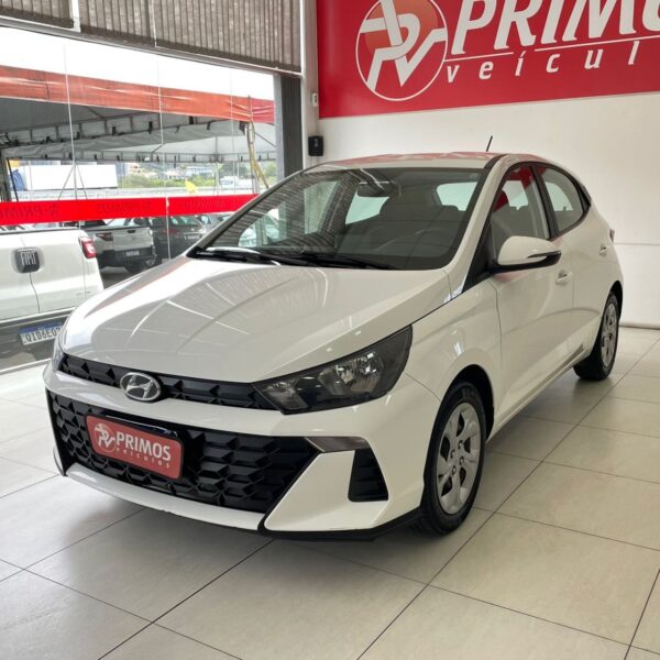 HB20 Comfort Plus 1.0 Flex 12V Mec. - Imagem 4