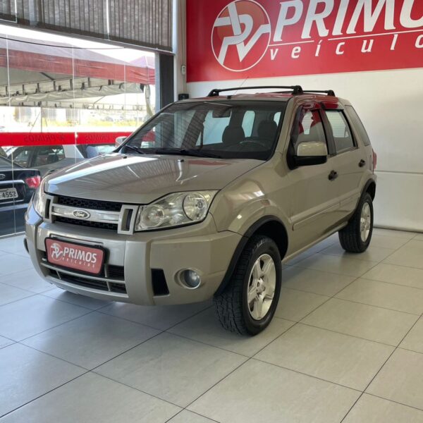 EcoSport XLT 2.0  2.0 Flex 16V 5p Aut. - Imagem 4