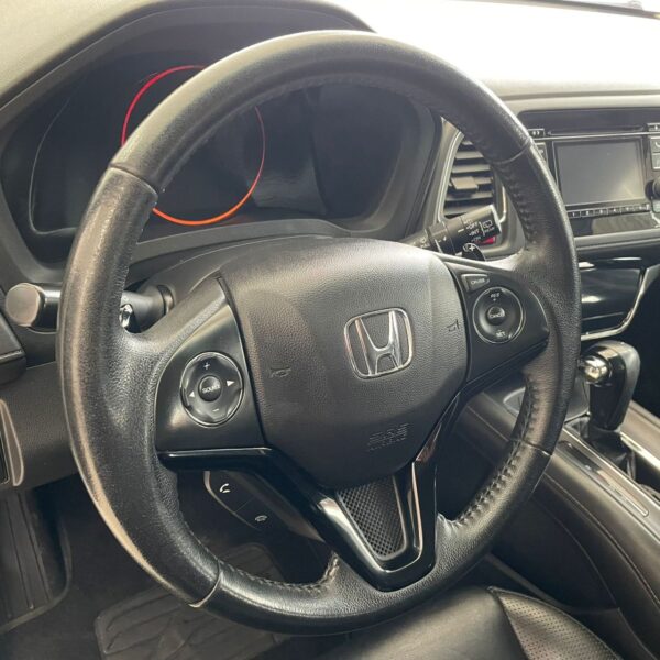 HR-V EX 1.8 Flexone 16V 5p Aut. - Imagem 8