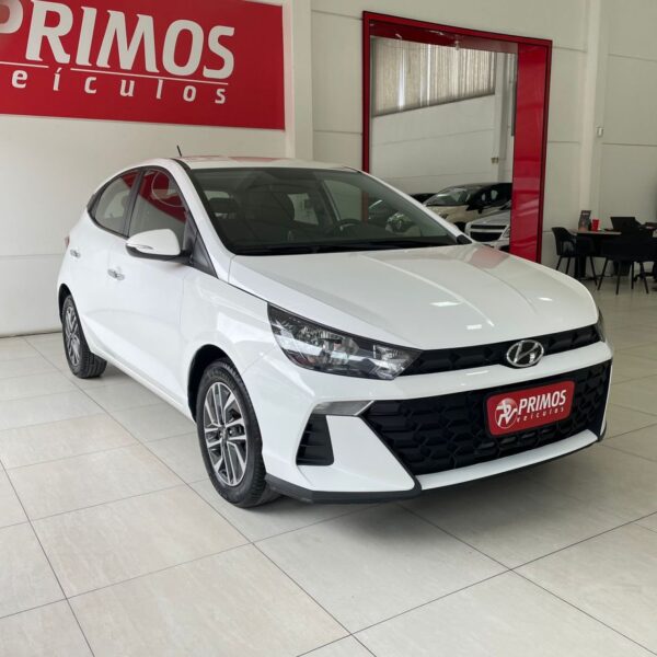 HB20 Limited Plus 1.0 Flex 12V Mec. - Imagem 3