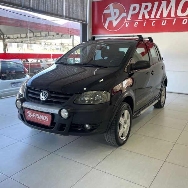CROSSFOX 1.6 Mi Total Flex 8V 5p - Imagem 4