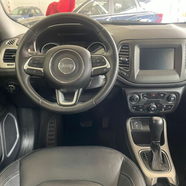 COMPASS SPORT 2.0 4x2 Flex 16V Aut. - Imagem 9