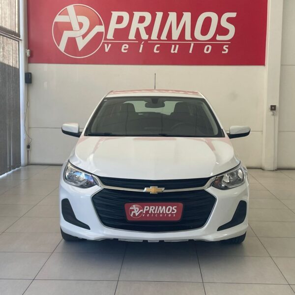ONIX HATCH LT 1.0 12V Flex 5p Mec. - Imagem 2