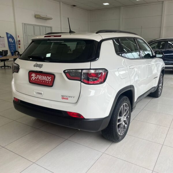 COMPASS SPORT 2.0 4x2 Flex 16V Aut. - Imagem 6