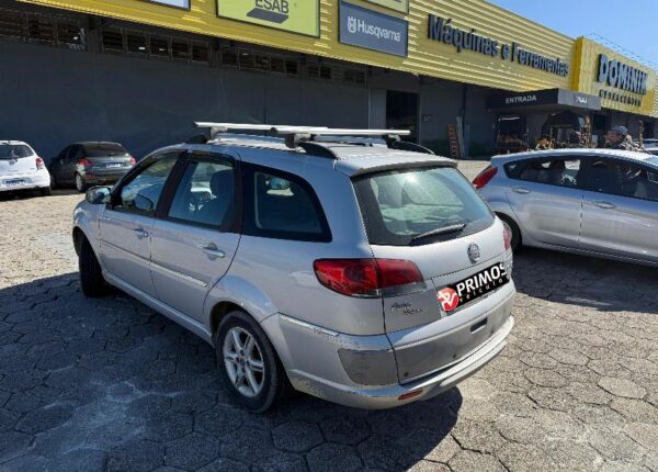 Palio Week. ATTRACTIVE 1.4 Fire Flex 8V - Imagem 5