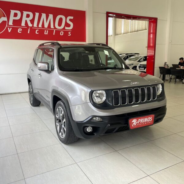 Renegade Longitude 1.8 4x2 Flex 16V Aut. - Imagem 3