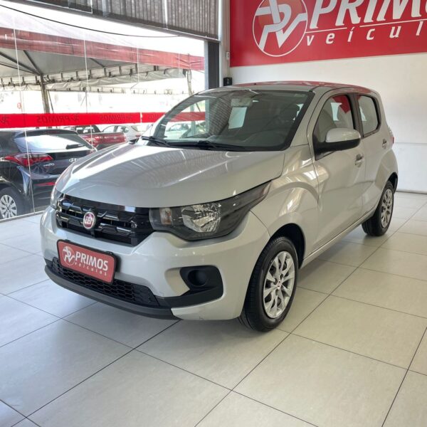 MOBI DRIVE 1.0 Flex 6V 5p - Imagem 4
