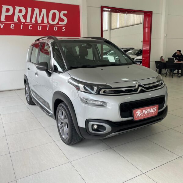 AIRCROSS Shine 1.6 Flex 16V 5p Aut. - Imagem 3