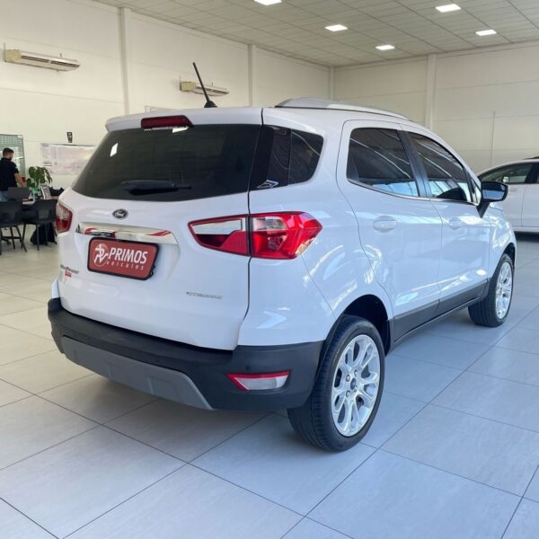 EcoSport TITANIUM 1.5 12V Flex 5p Aut. - Imagem 6