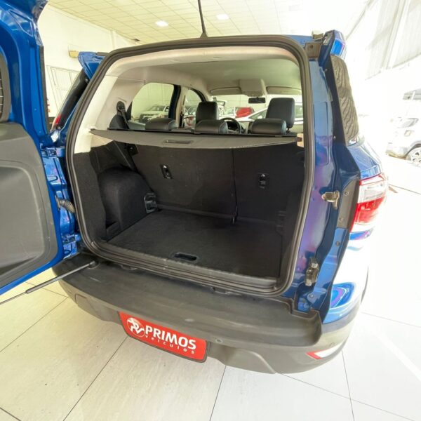 EcoSport FREESTYLE 1.5 12V Flex 5p Aut. - Imagem 7