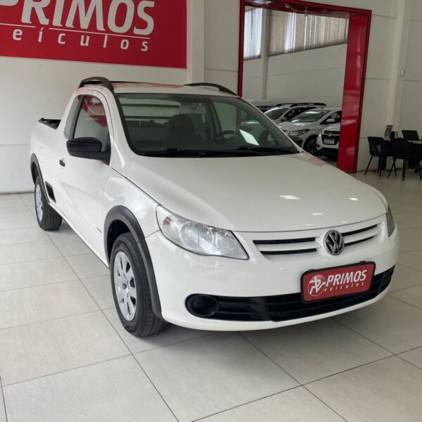 Saveiro 1.6 Mi Total Flex 8V CE - Imagem 4